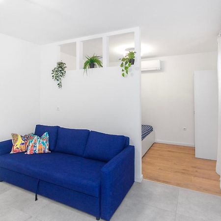 Studio Apartman Casa Lambasa Шибеник Экстерьер фото