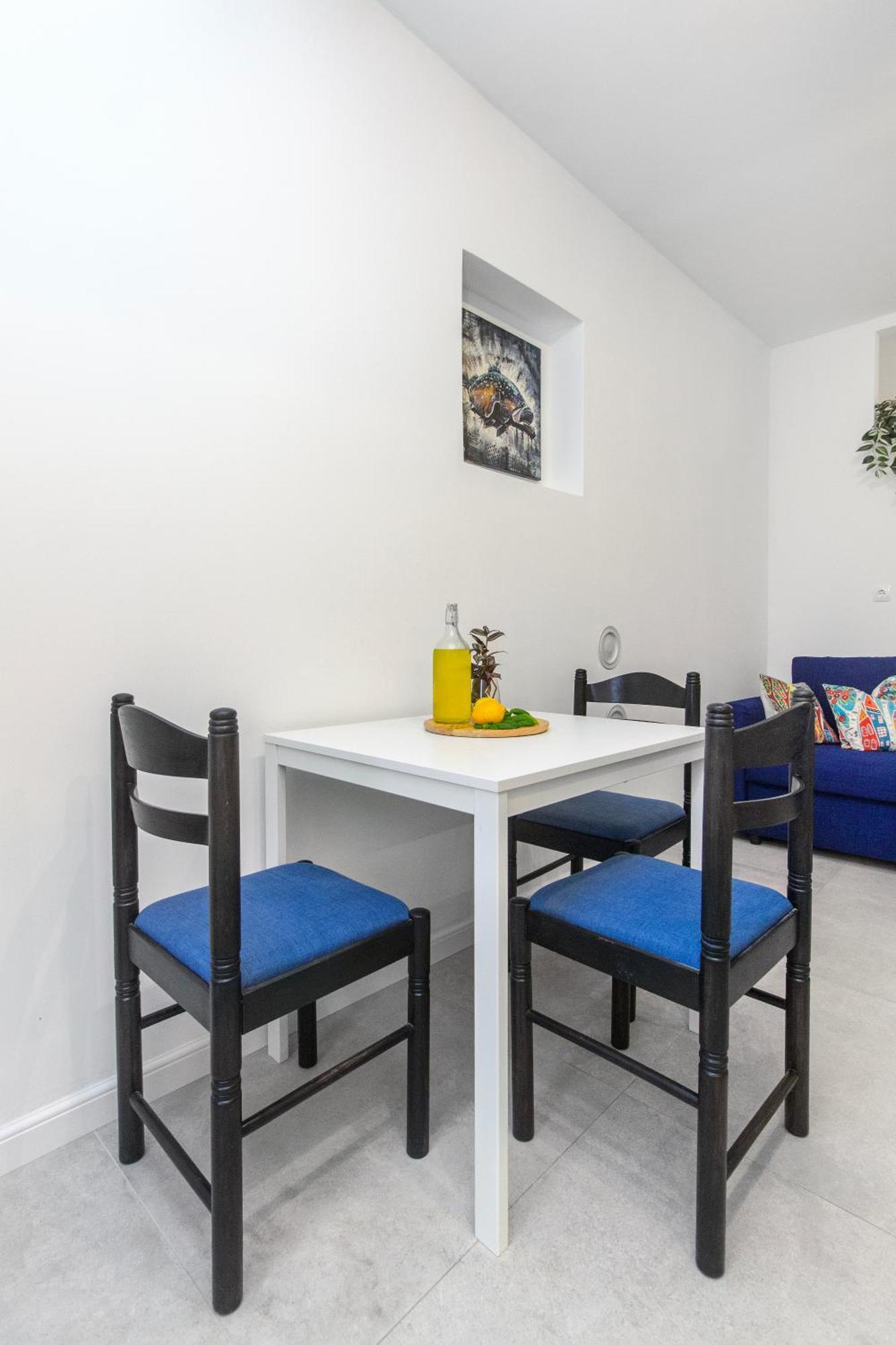 Studio Apartman Casa Lambasa Шибеник Экстерьер фото