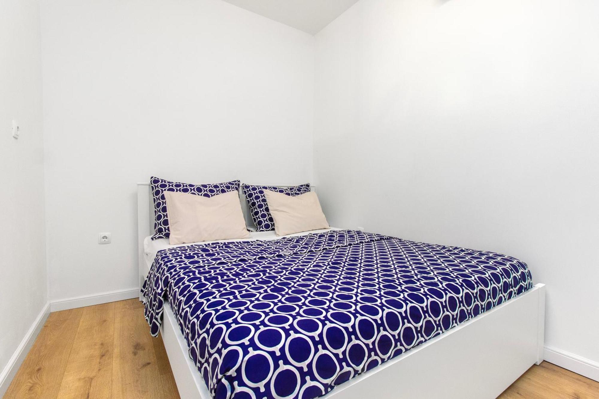 Studio Apartman Casa Lambasa Шибеник Экстерьер фото